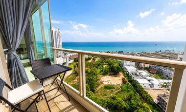 Wohnung zum Kauf mit 2 Zimmer in Jomtien, Pattaya