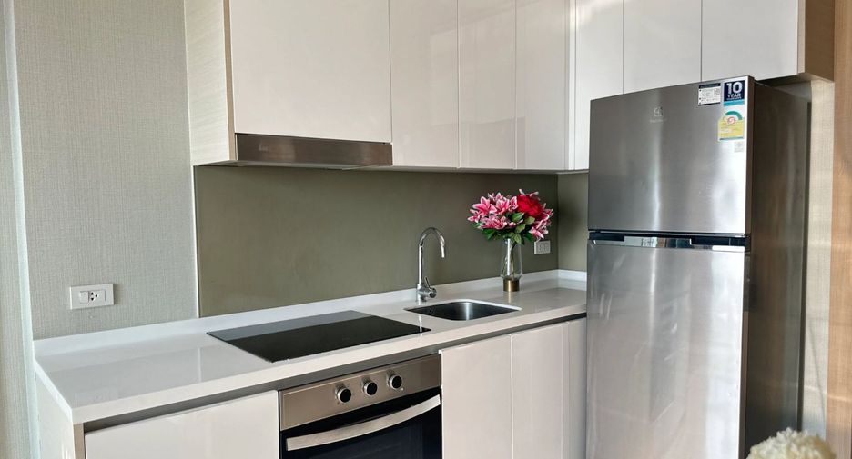 Condo en venta de 2 habitaciones en Jomtien, Pattaya