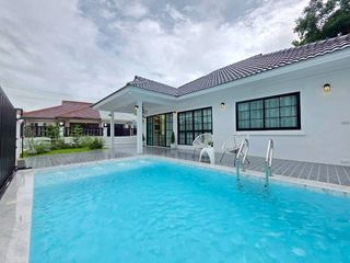 For sale 3 bedrooms house in Bang Lamung, Chonburi