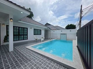 For sale 3 bedrooms house in Bang Lamung, Chonburi