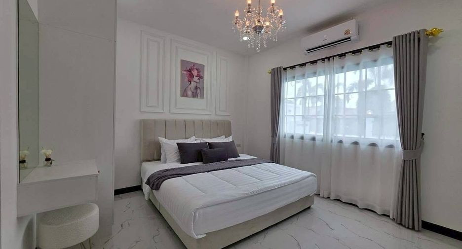 For sale 3 bedrooms house in East Pattaya, Pattaya