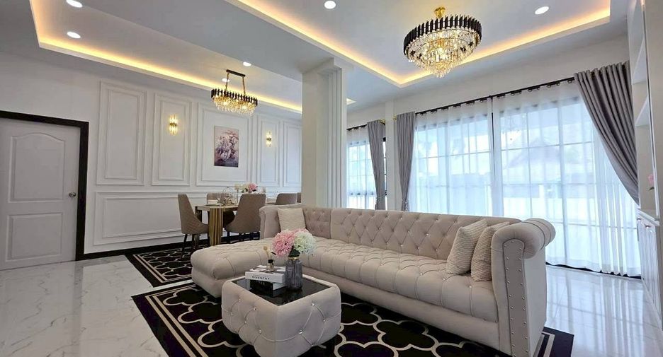 For sale 3 bedrooms house in East Pattaya, Pattaya