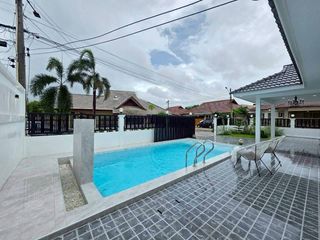For sale 3 bedrooms house in Bang Lamung, Chonburi