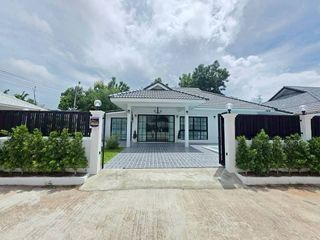 For sale 3 bedrooms house in Bang Lamung, Chonburi