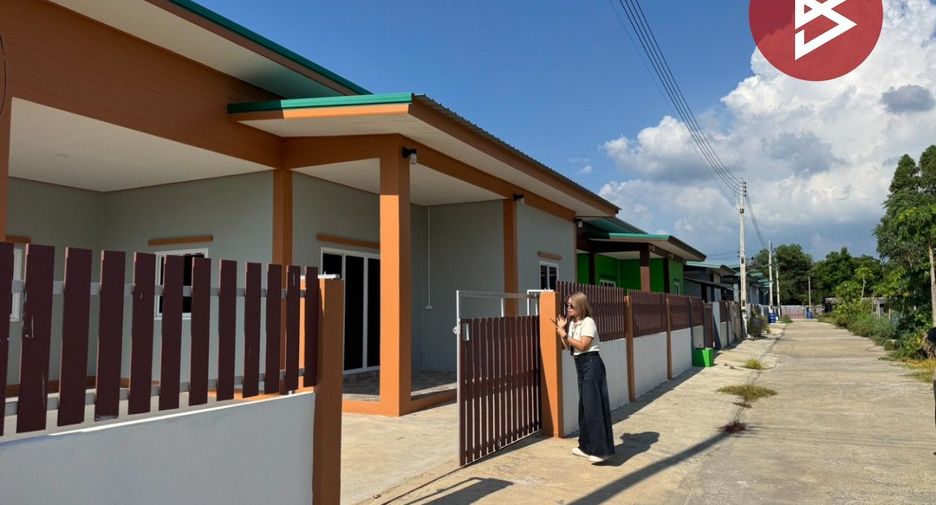 Haus zum Kauf mit 2 Zimmer in Plaeng Yao, Chachoengsao