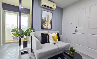 Продажа 1 кровать кондо в Хуаи Кхщанг, Бангкок