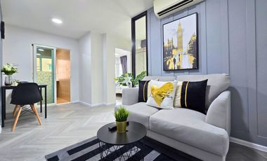 Wohnung zum Kauf mit 1 Zimmer in Huai Khwang, Bangkok
