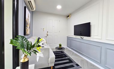 Продажа 1 кровать кондо в Хуаи Кхщанг, Бангкок