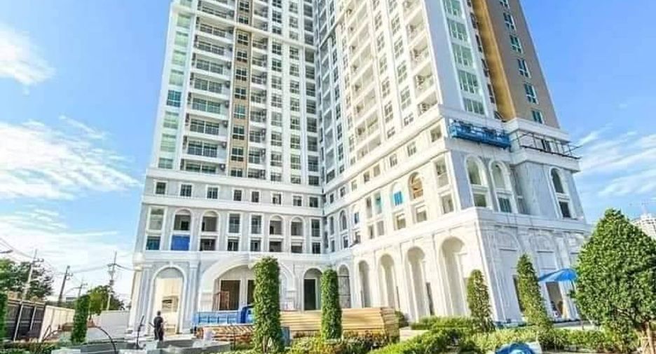 Wohnung zur Miete mit 1 Zimmer in Jomtien, Pattaya