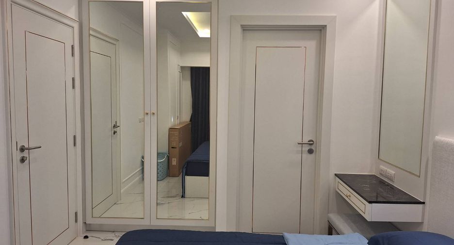 Wohnung zur Miete mit 1 Zimmer in Jomtien, Pattaya