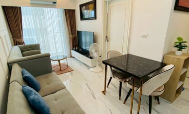 À louer 1 chambre condo à Jomtien, Pattaya