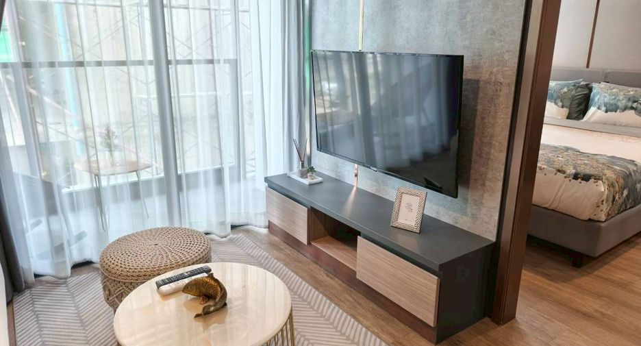 Condo en venta de 1 habitaciones en Sattahip, Chonburi