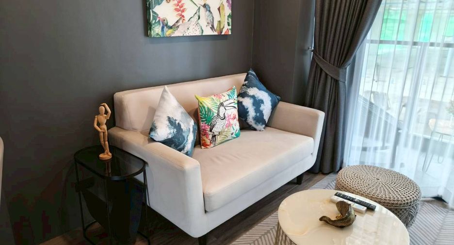 Condo en venta de 1 habitaciones en Sattahip, Chonburi