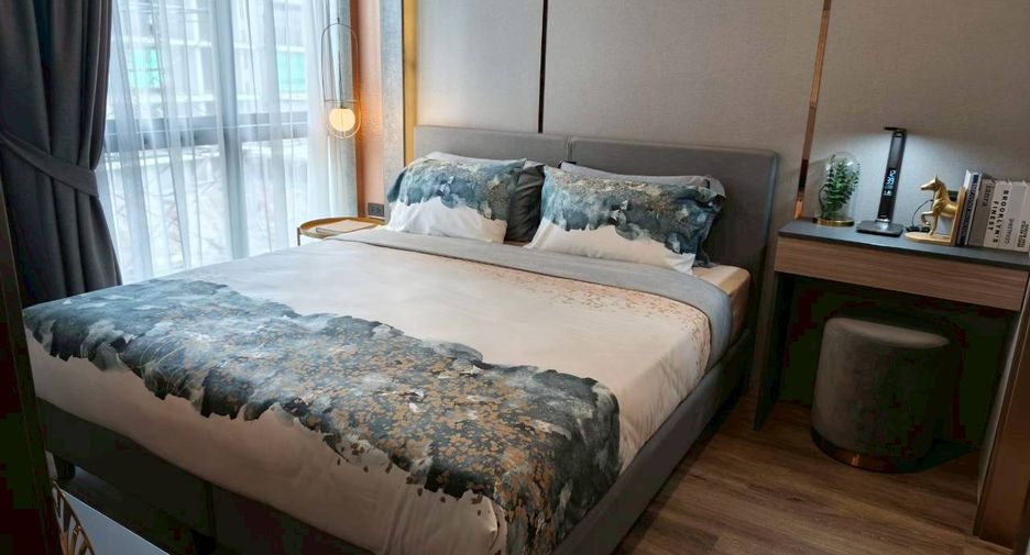 Condo en venta de 1 habitaciones en Sattahip, Chonburi
