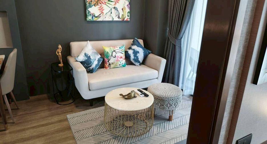 Condo en venta de 1 habitaciones en Sattahip, Chonburi