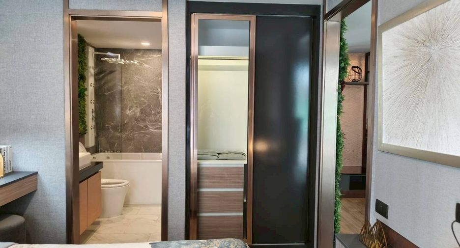 Condo en venta de 1 habitaciones en Sattahip, Chonburi