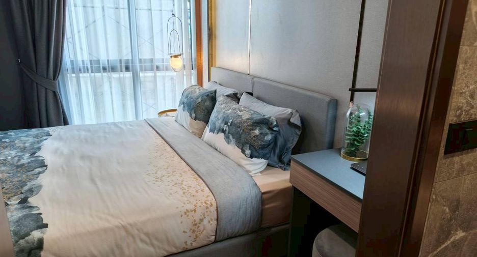 Condo en venta de 1 habitaciones en Sattahip, Chonburi