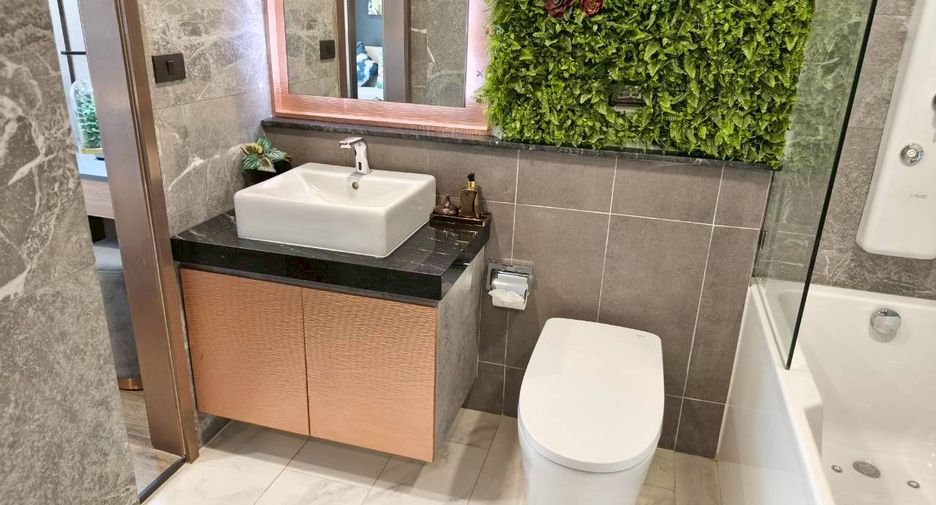 Condo en venta de 1 habitaciones en Sattahip, Chonburi