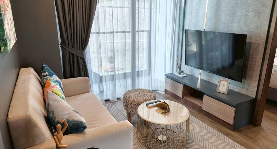 Condo en venta de 1 habitaciones en Sattahip, Chonburi