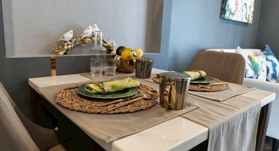 Condo en venta de 1 habitaciones en Sattahip, Chonburi