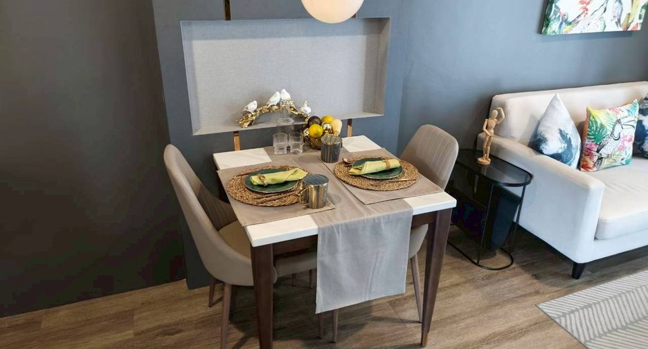 Condo en venta de 1 habitaciones en Sattahip, Chonburi