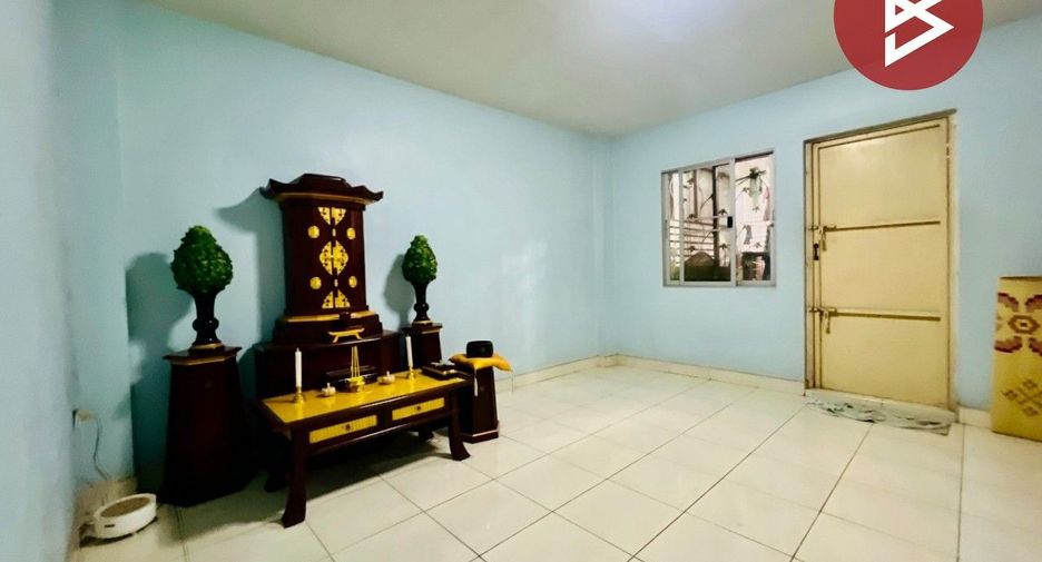 Gewerbefläche zum Kauf mit 4 Zimmer in Thung Khru, Bangkok