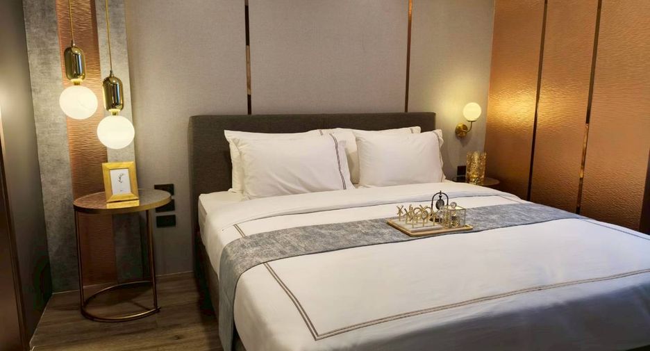 Condo en venta de 2 habitaciones en Sattahip, Chonburi