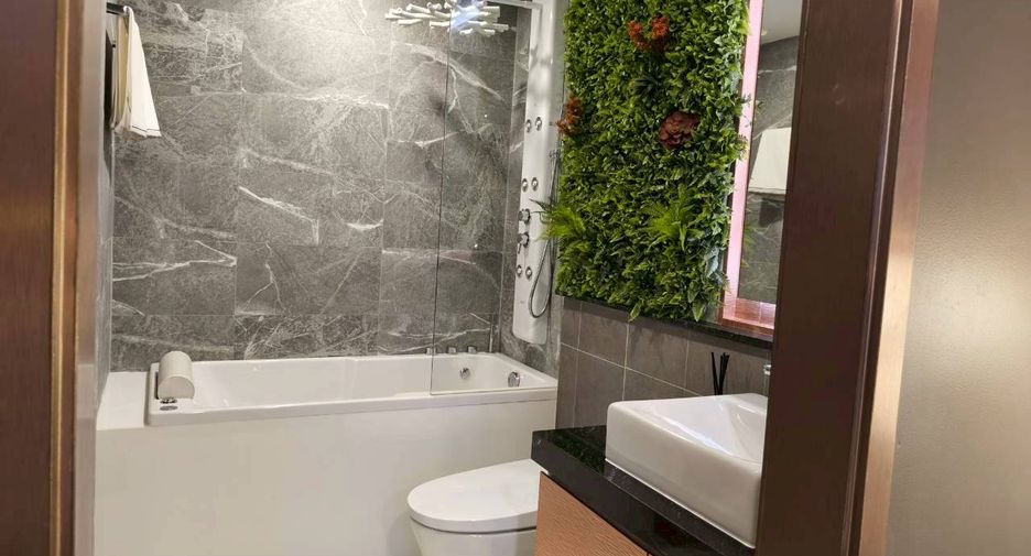 Condo en venta de 2 habitaciones en Sattahip, Chonburi