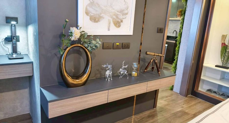 Condo en venta de 2 habitaciones en Sattahip, Chonburi