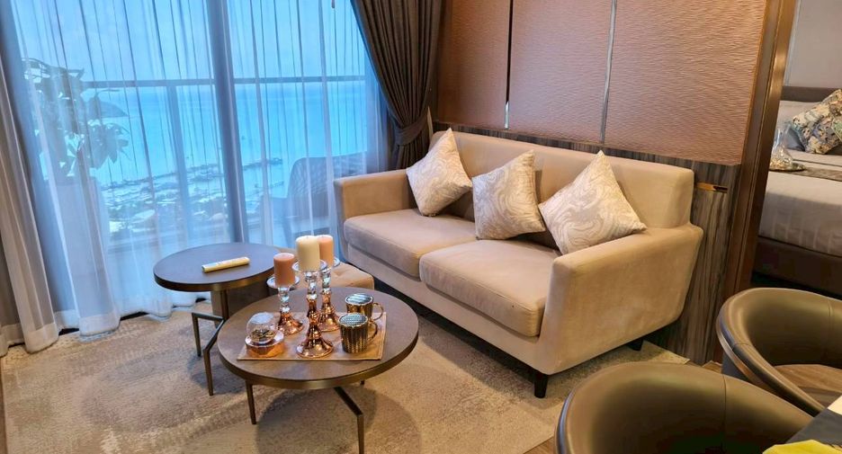 Condo en venta de 2 habitaciones en Sattahip, Chonburi