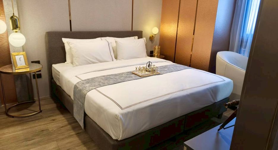 Condo en venta de 2 habitaciones en Sattahip, Chonburi