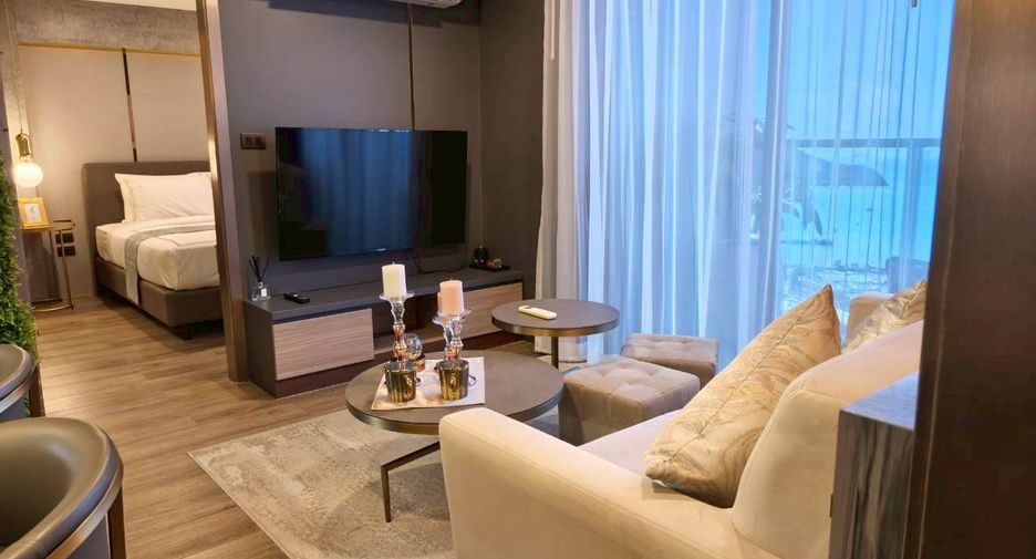 Condo en venta de 2 habitaciones en Sattahip, Chonburi