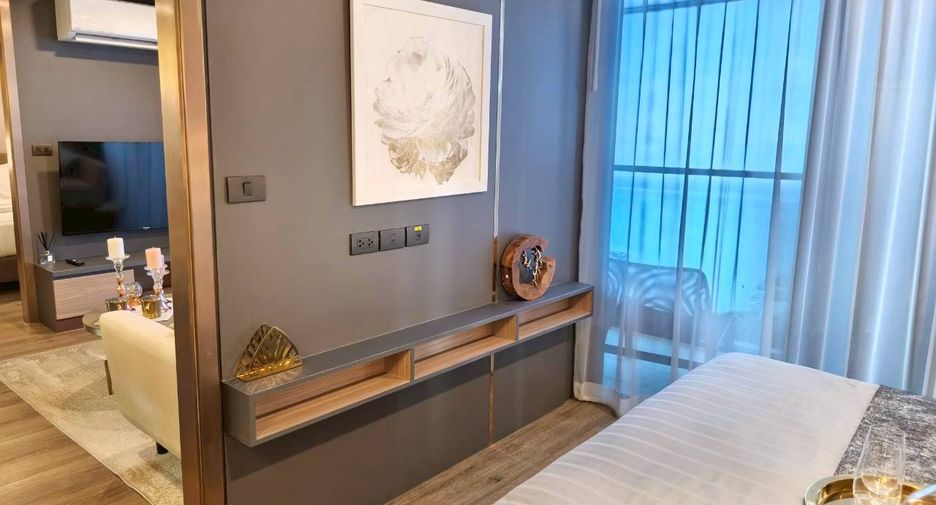 Condo en venta de 2 habitaciones en Sattahip, Chonburi