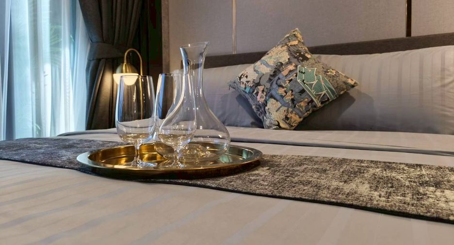Condo en venta de 2 habitaciones en Sattahip, Chonburi