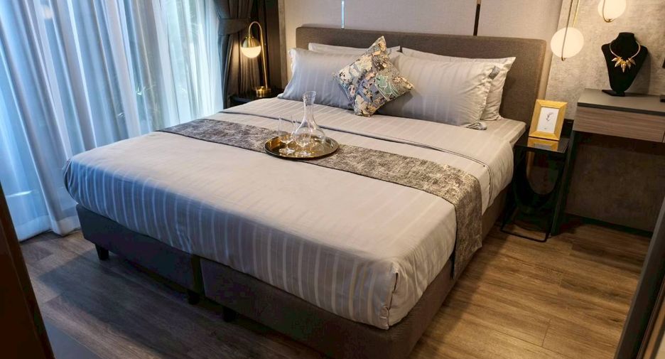 Condo en venta de 2 habitaciones en Sattahip, Chonburi