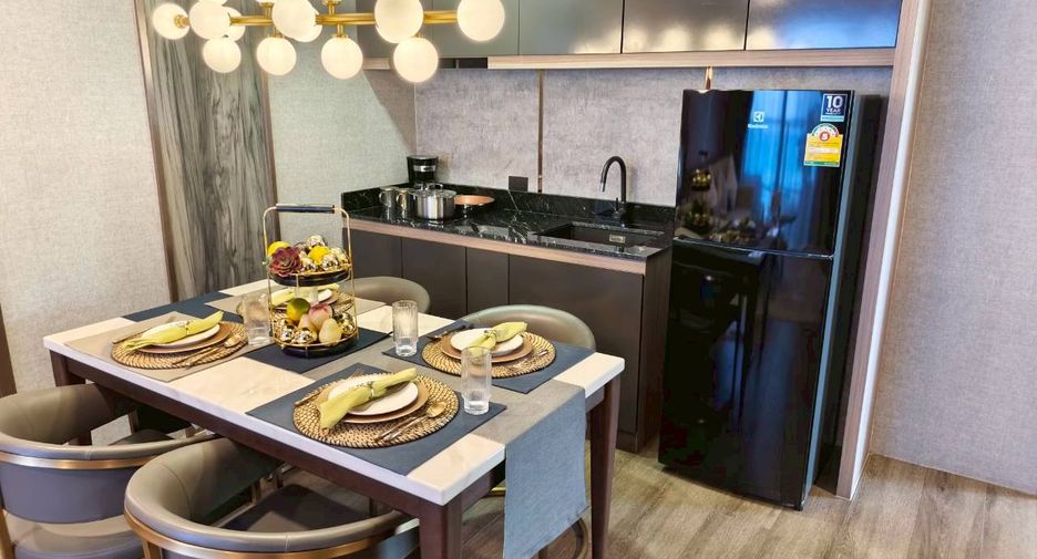 Condo en venta de 2 habitaciones en Sattahip, Chonburi