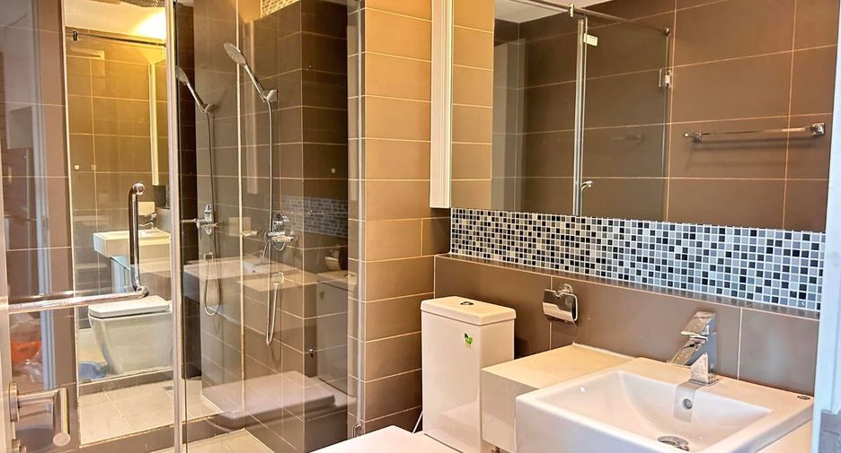 Condo en alquiler de 1 habitaciones en Jomtien, Pattaya