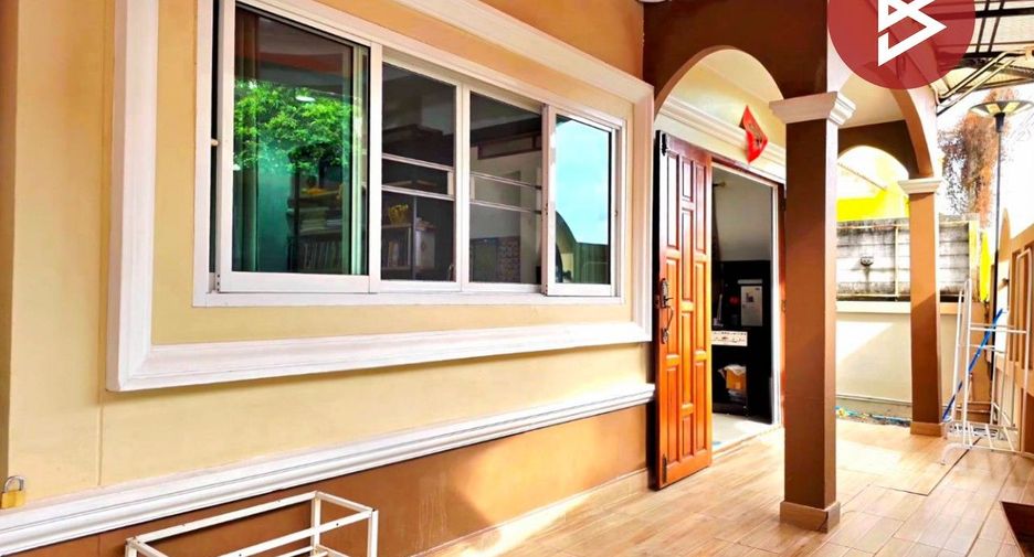 For sale 4 bedrooms house in Bang Bon, Bangkok