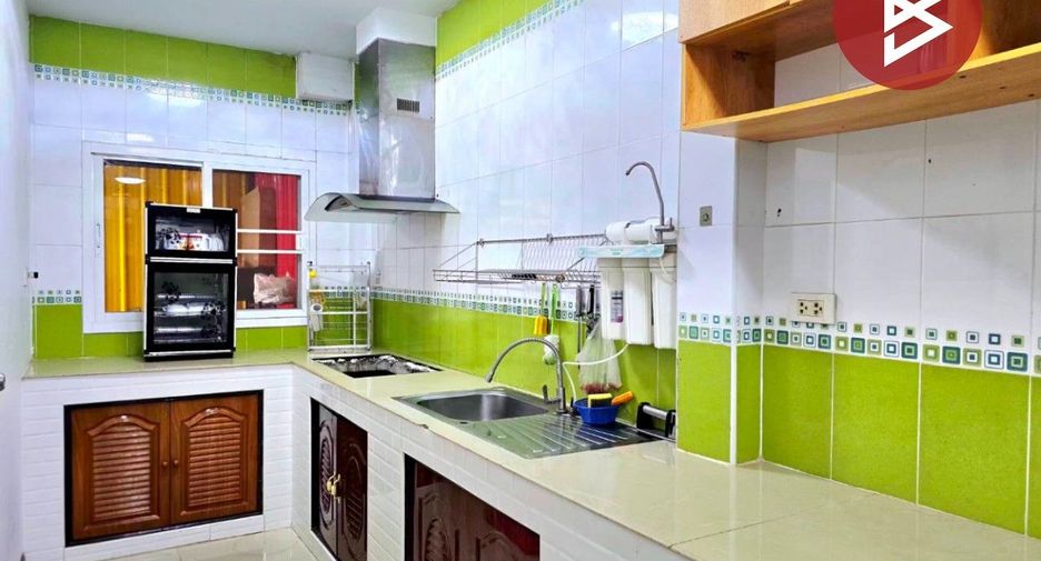 For sale 4 bedrooms house in Bang Bon, Bangkok