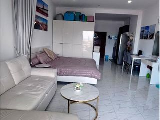 Wohnung zur Miete mit Studio in Bang Lamung, Chonburi