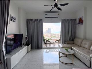 Wohnung zur Miete mit Studio in Bang Lamung, Chonburi