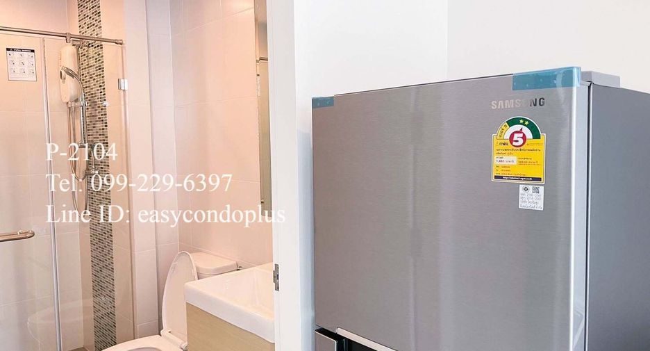À louer 1 chambre condo à Bang Sue, Bangkok