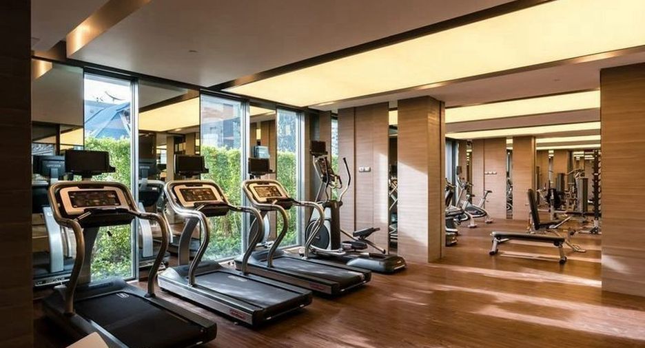 For rent そして for sale 2 ベッドルーム condo in Sathon, Bangkok