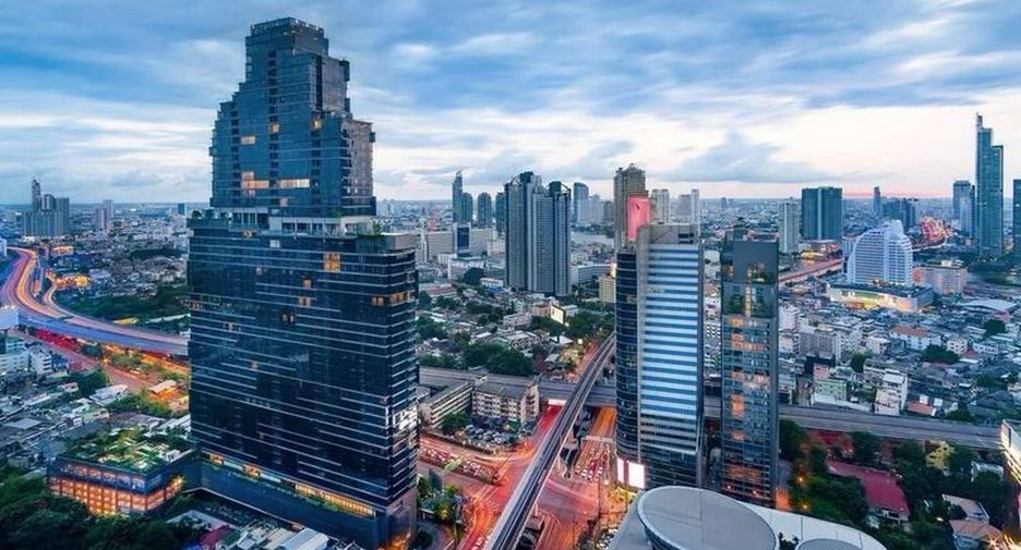 For rent そして for sale 2 ベッドルーム condo in Sathon, Bangkok
