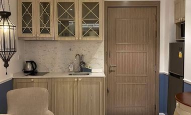 For rent and for sale 1 bed condo in Jomtien, Pattaya