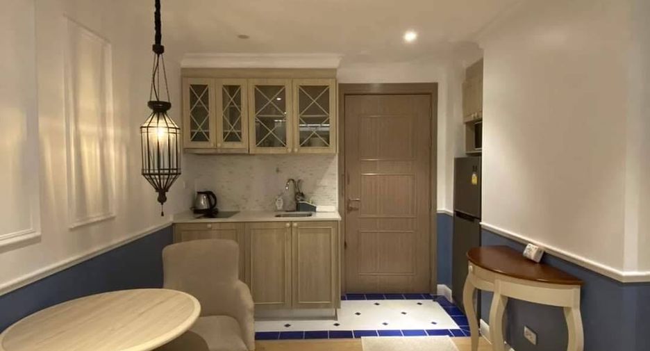 Condo en venta de 1 habitaciones en Jomtien, Pattaya