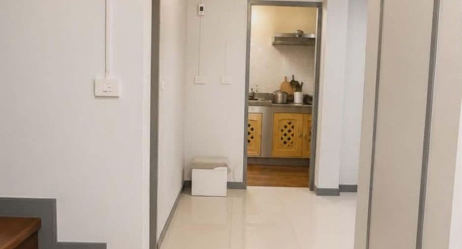 Reihenhaus zum Kauf mit 3 Zimmer in Mueang Ratchaburi, Ratchaburi