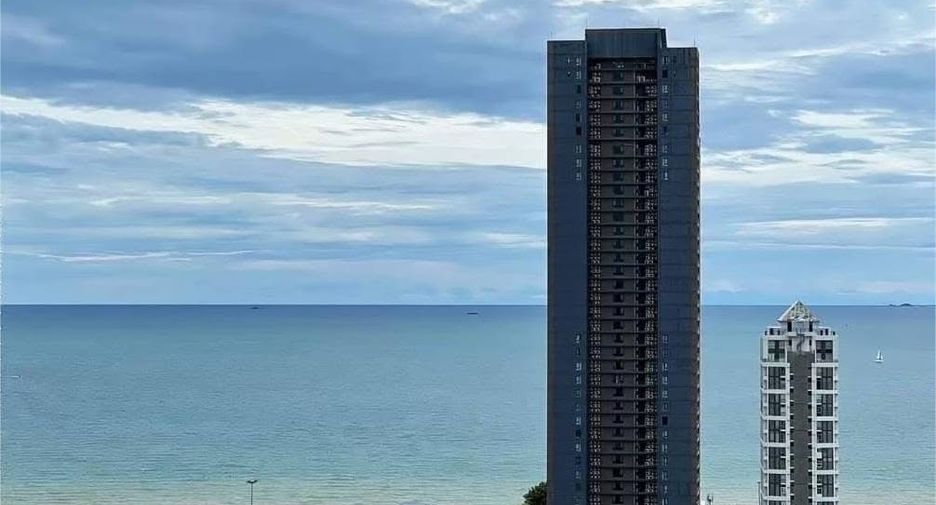 Condo en venta de 1 habitaciones en Jomtien, Pattaya