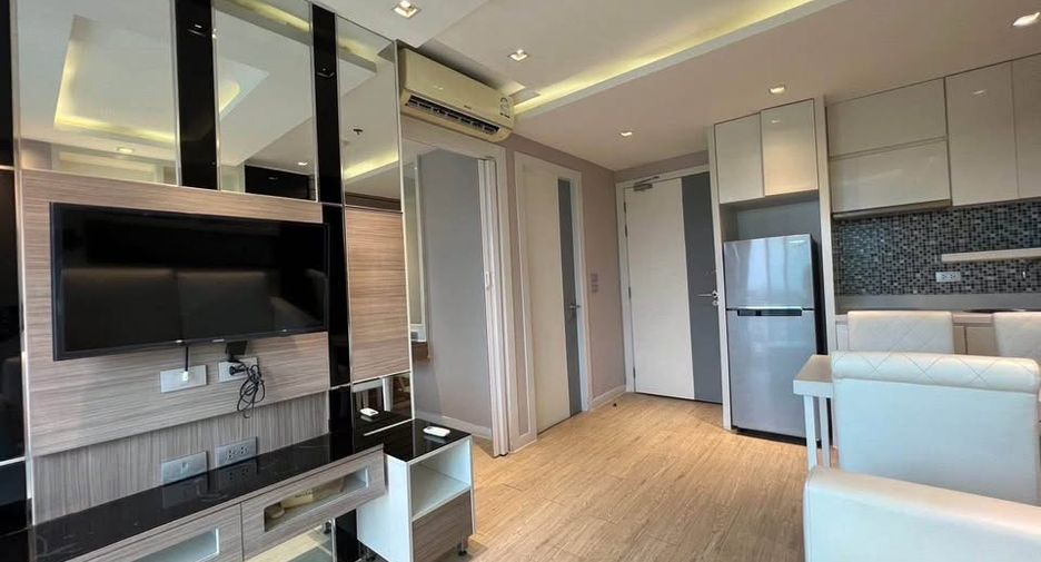 Condo en venta de 1 habitaciones en Jomtien, Pattaya