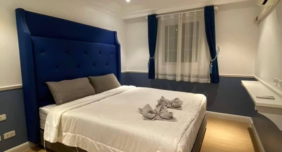 Condo en alquiler de 1 habitaciones en Jomtien, Pattaya